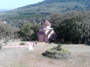 MANASTIR MALO SREDIŠTE pored Vršca 4